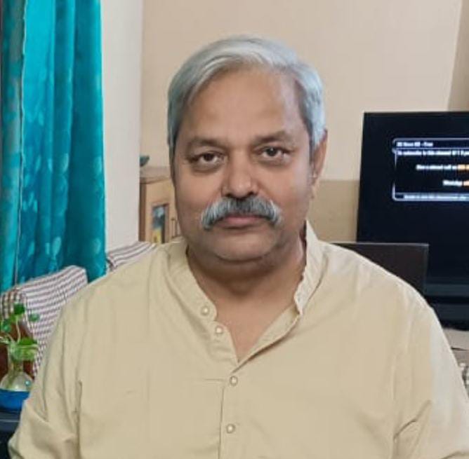 Sanjeev Kumar Saxena - Director, FixnServe