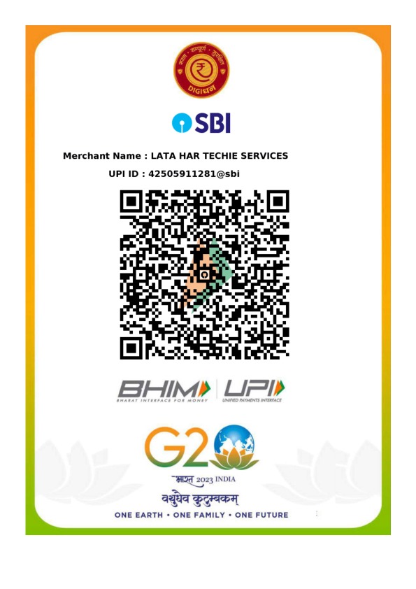 FixNServe Payment QR Code